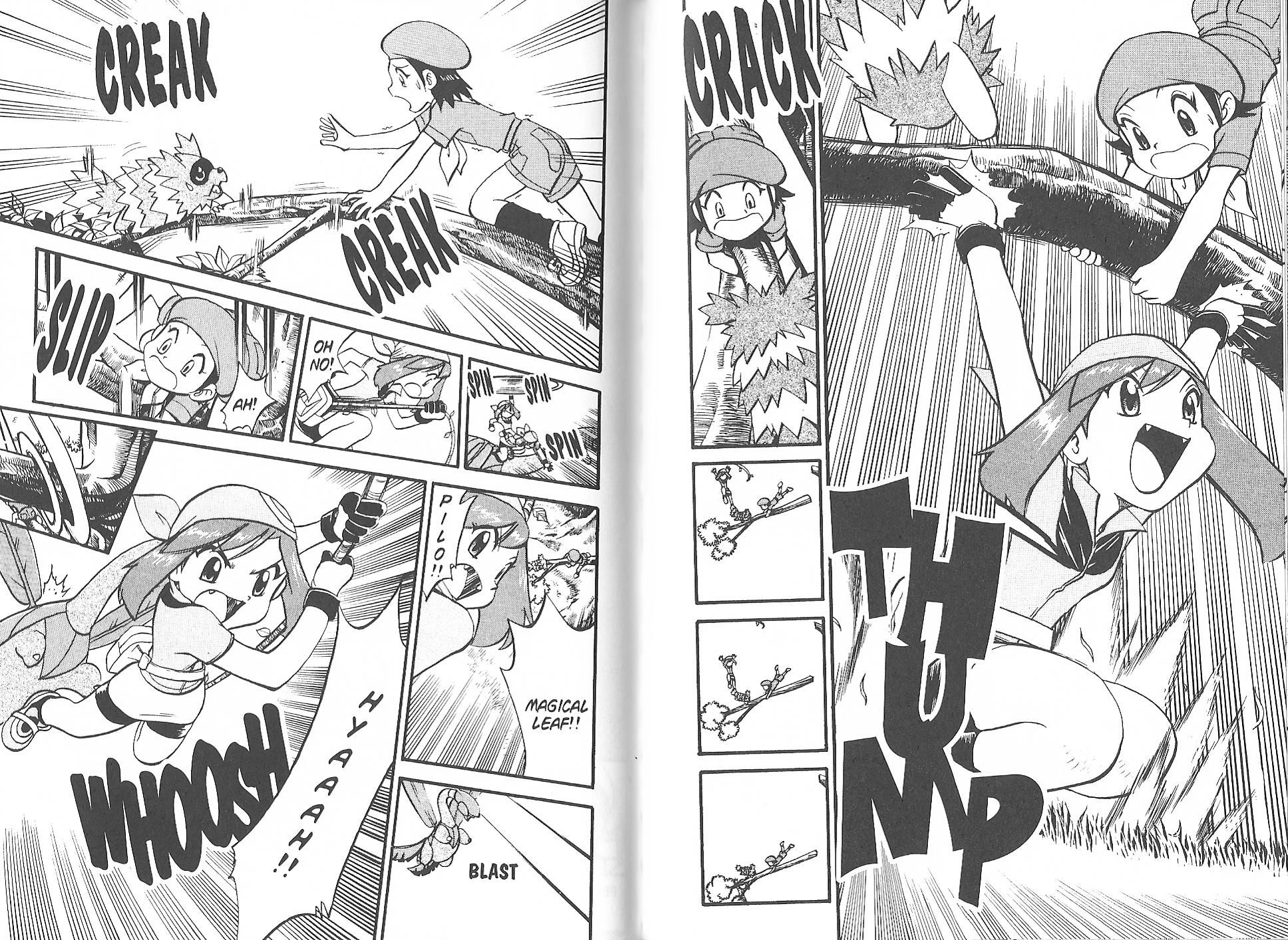 Pocket Monster Special Chapter 226 page 3 - Chapter 226