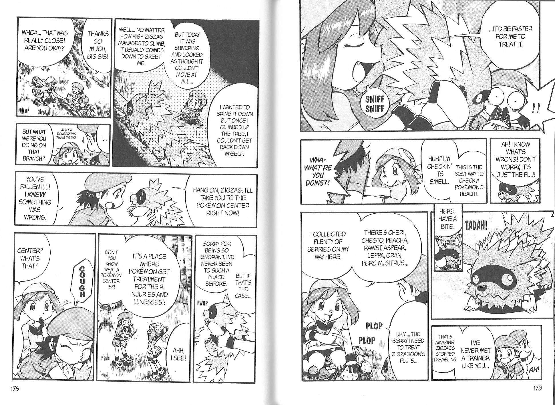Pocket Monster Special Chapter 226 page 4 - Chapter 226
