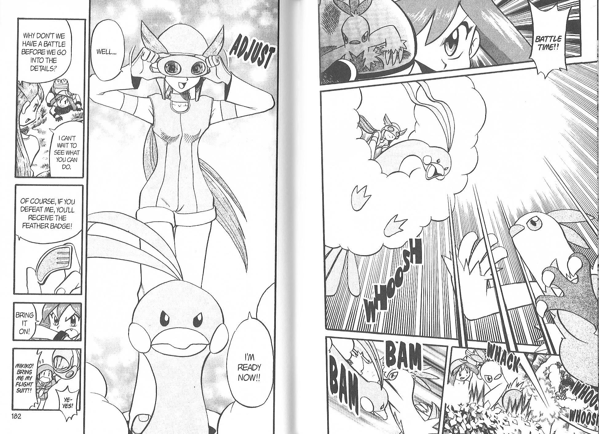 Pocket Monster Special Chapter 226 page 6 - Chapter 226