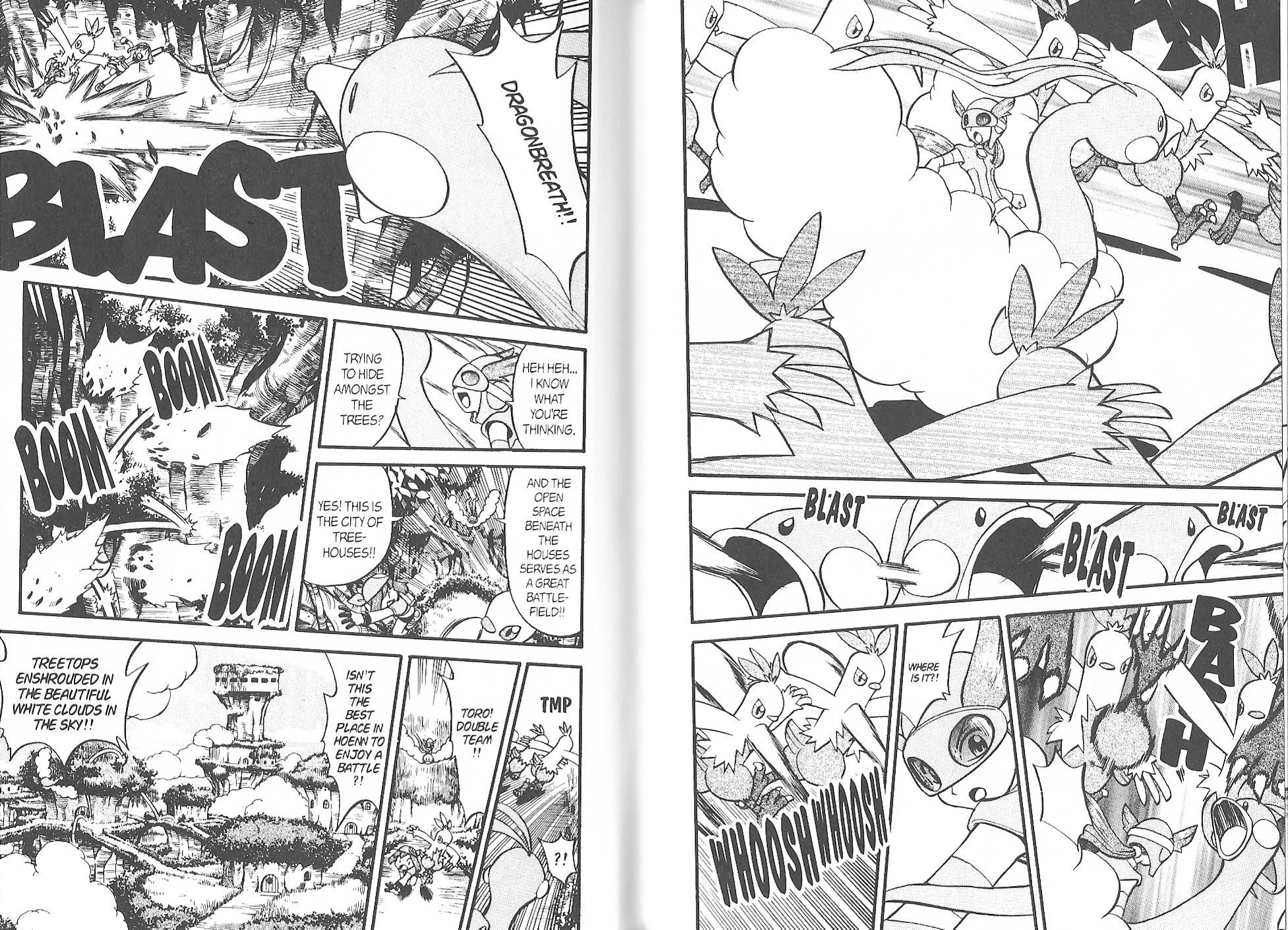 Pocket Monster Special Chapter 226 page 7 - Chapter 226