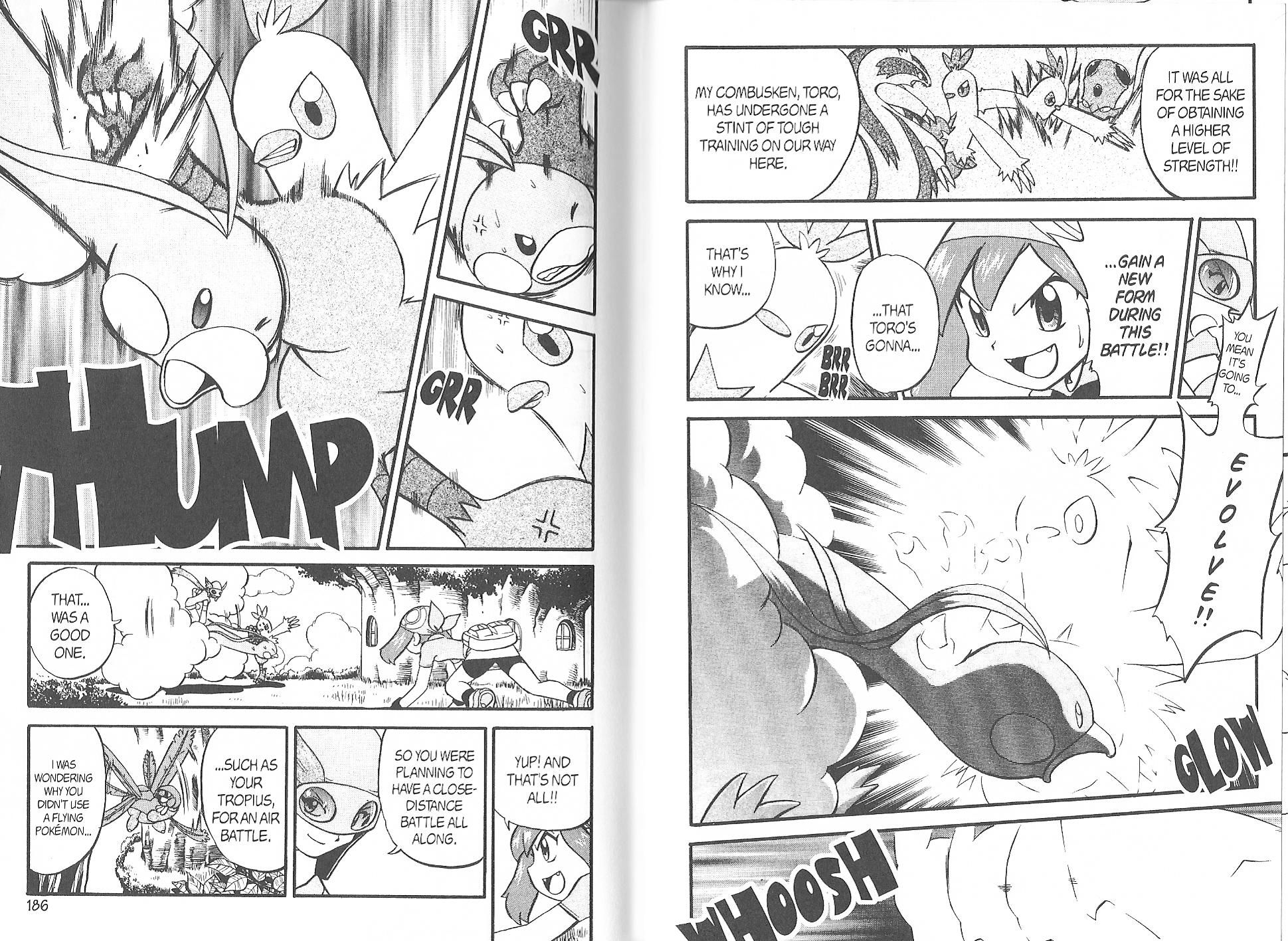 Pocket Monster Special Chapter 226 page 8 - Chapter 226