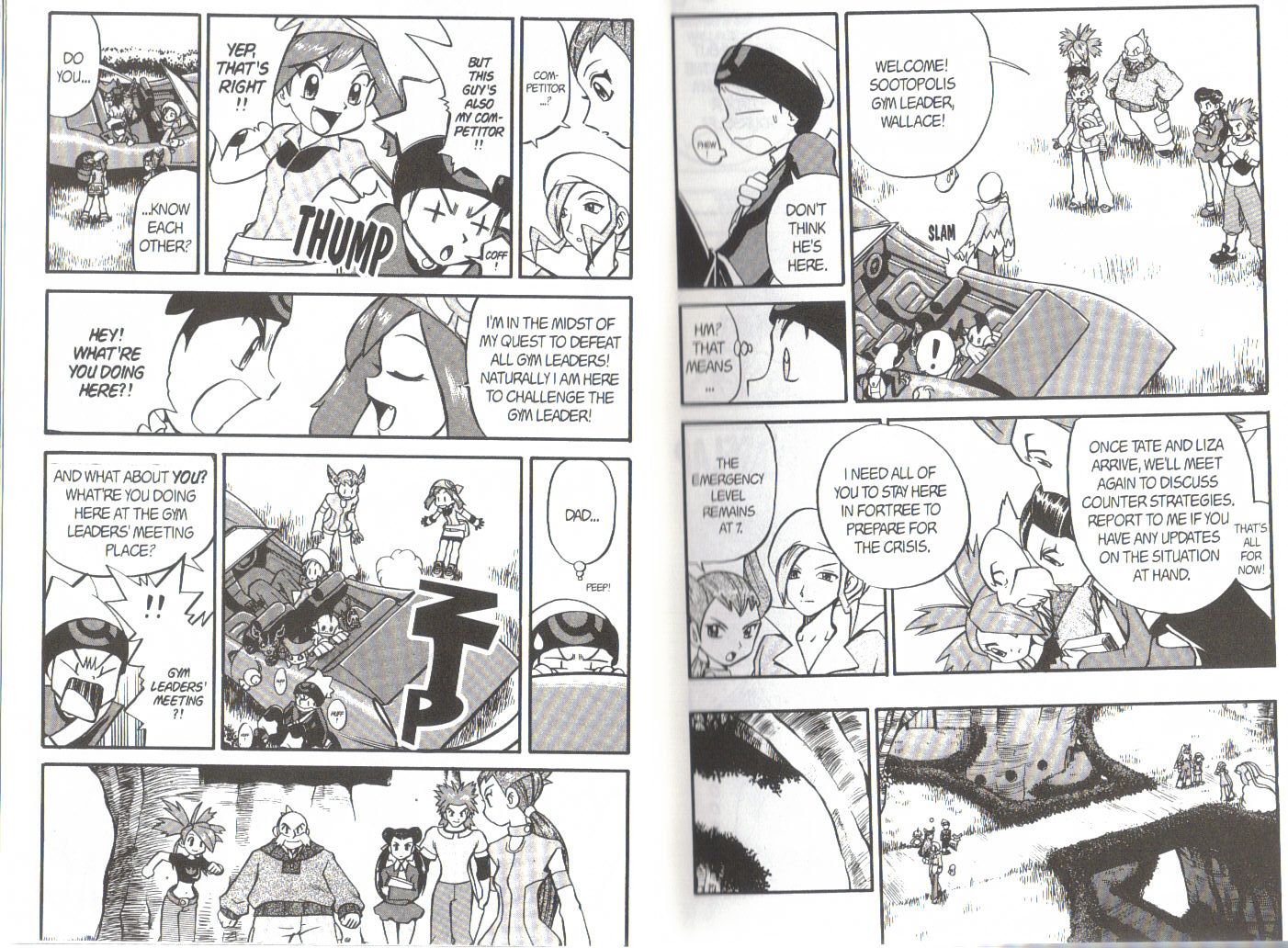 Pocket Monster Special Chapter 227 page 2 - Chapter 227