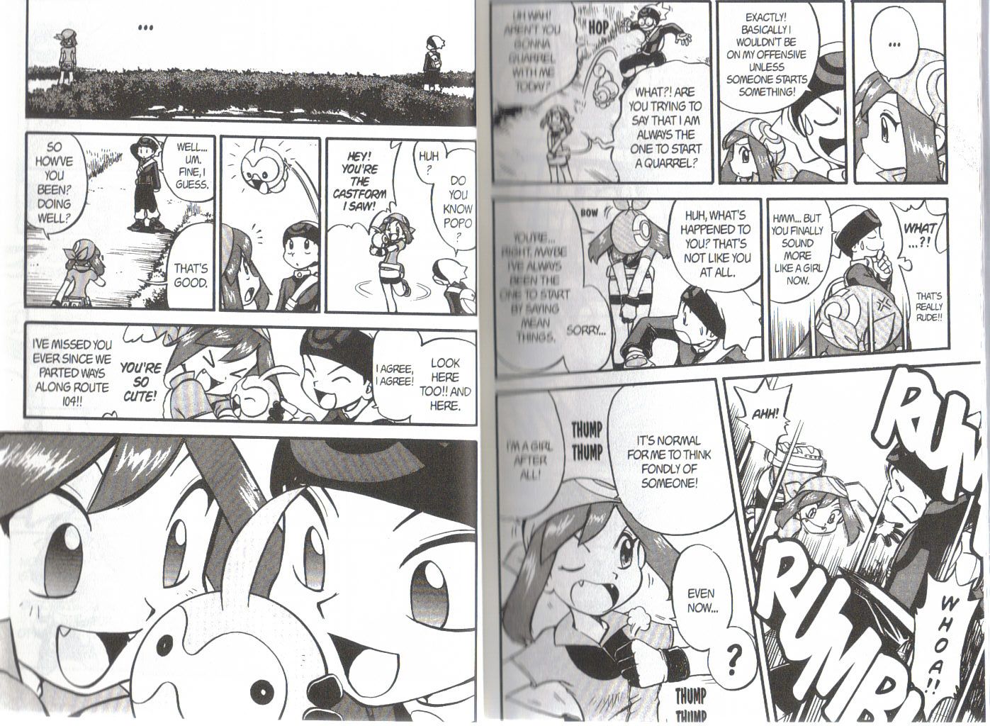 Pocket Monster Special Chapter 227 page 5 - Chapter 227
