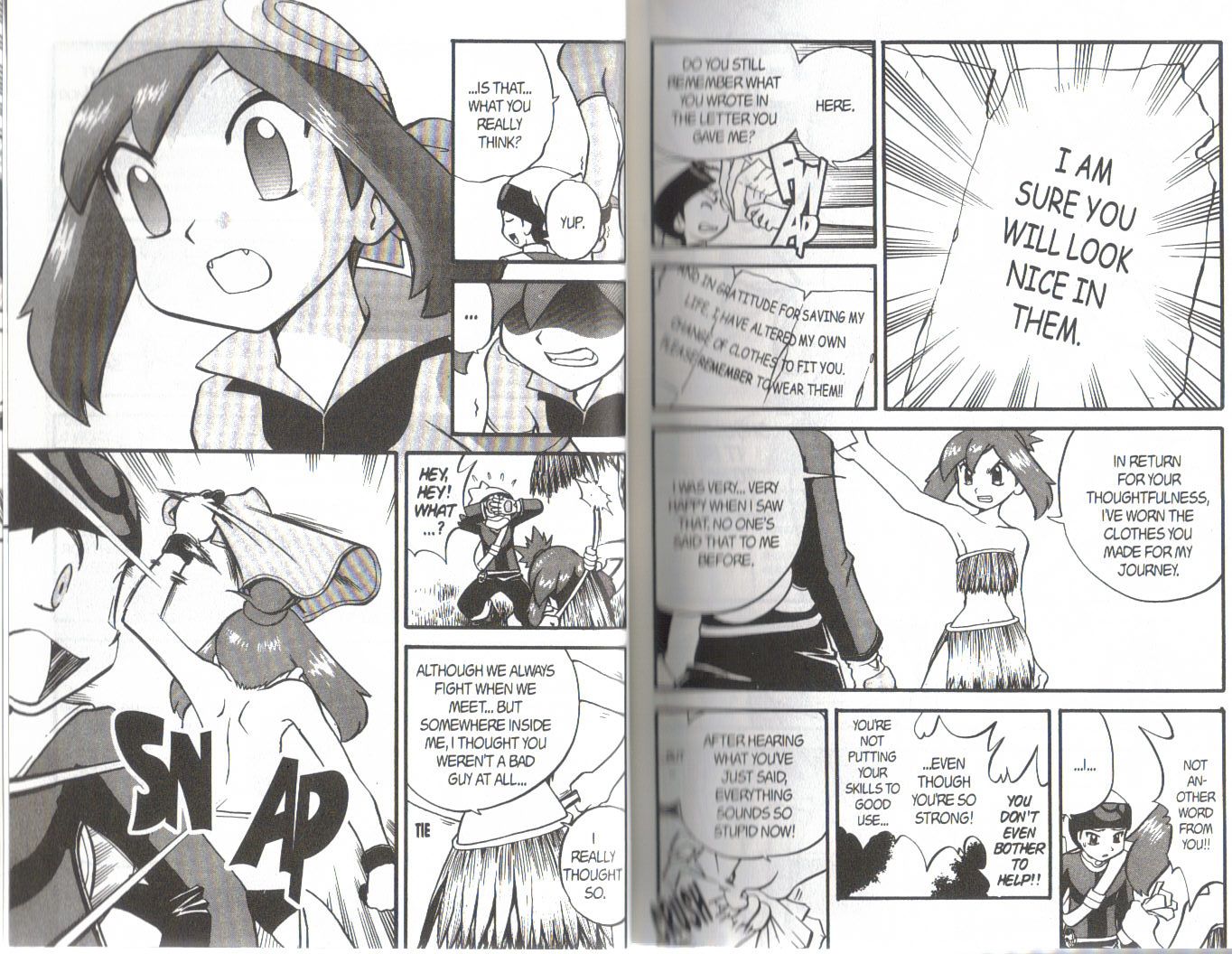 Pocket Monster Special Chapter 228 page 4 - Chapter 228