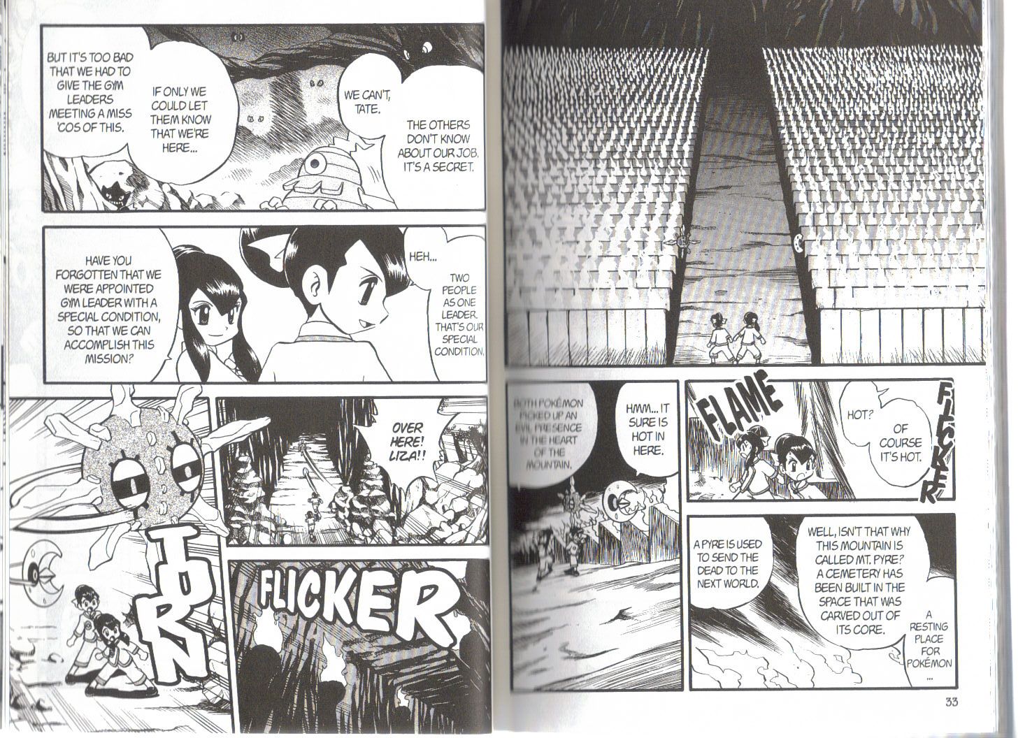 Pocket Monster Special Chapter 228 page 7 - Chapter 228