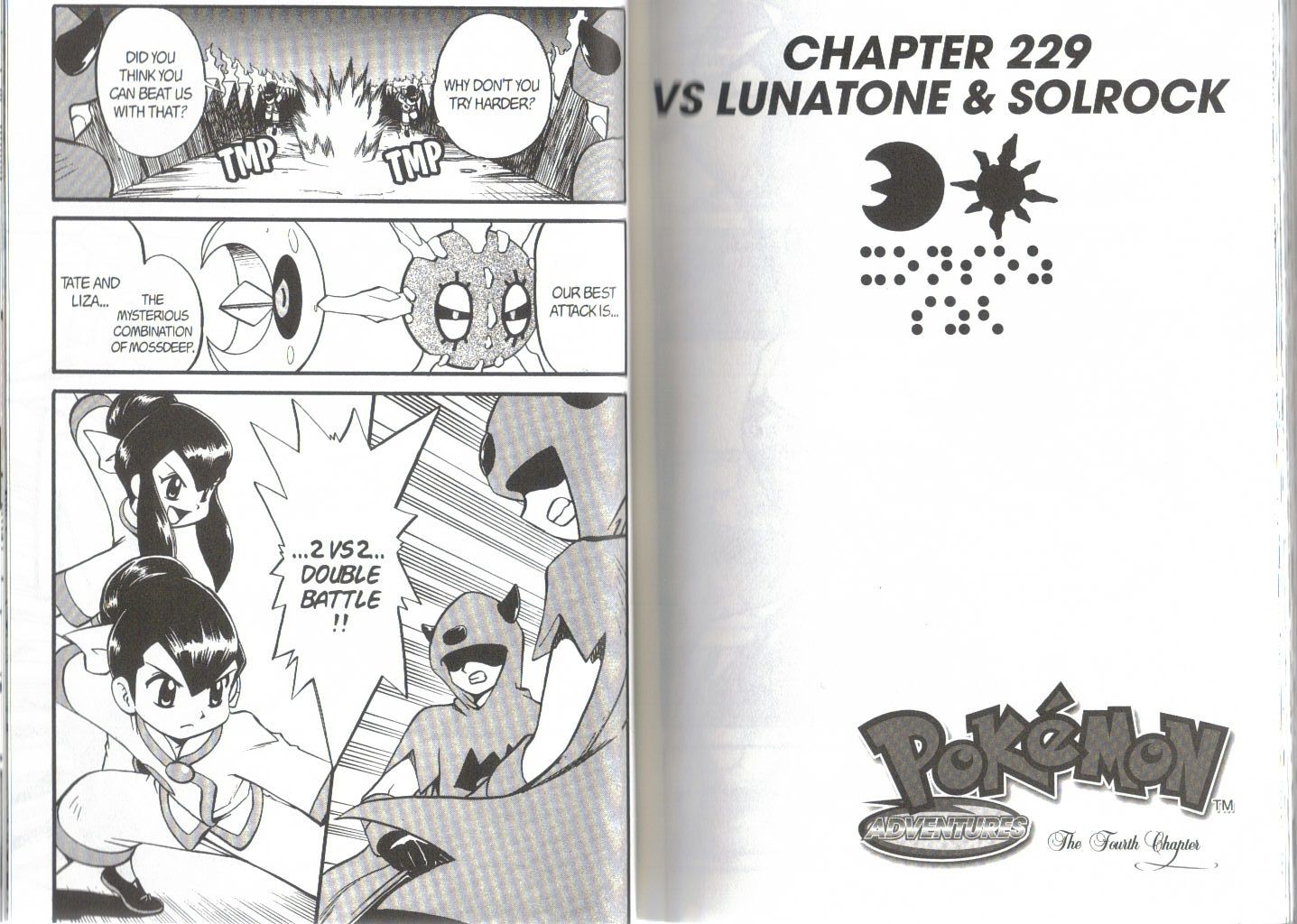 Pocket Monster Special Chapter 229 page 1 - Chapter 229