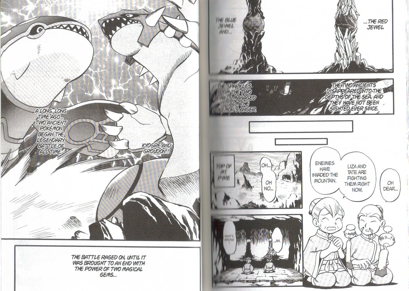 Pocket Monster Special Chapter 229 page 2 - Chapter 229