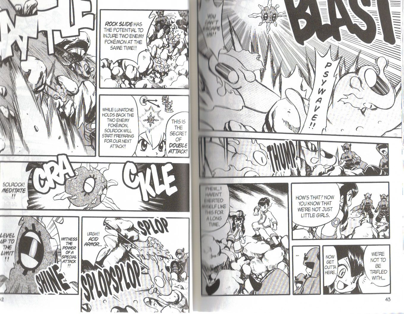 Pocket Monster Special Chapter 229 page 4 - Chapter 229