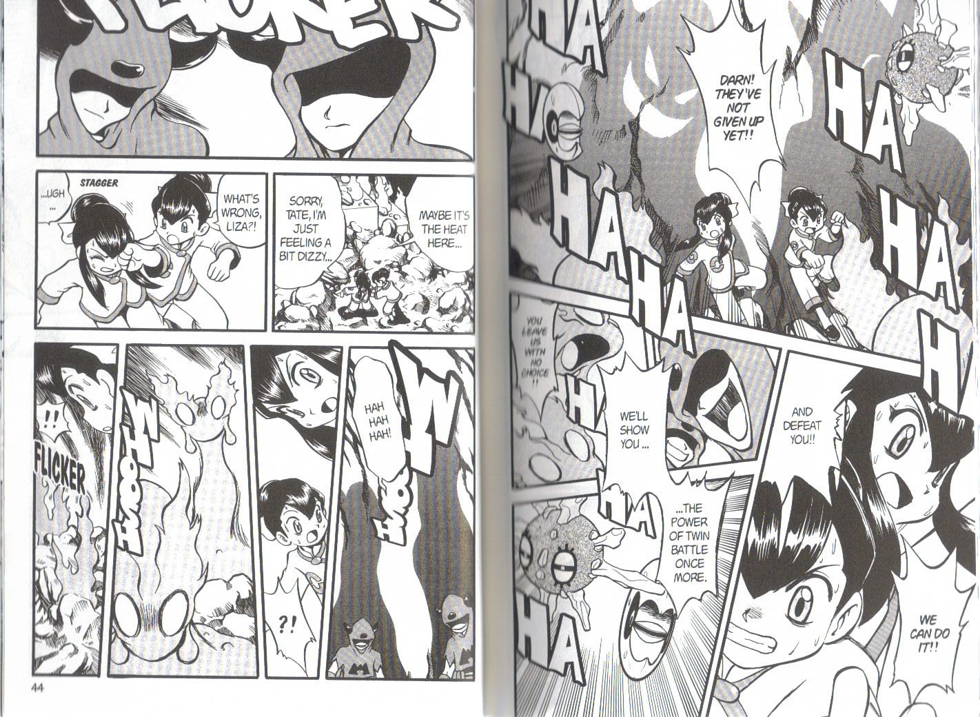 Pocket Monster Special Chapter 229 page 5 - Chapter 229