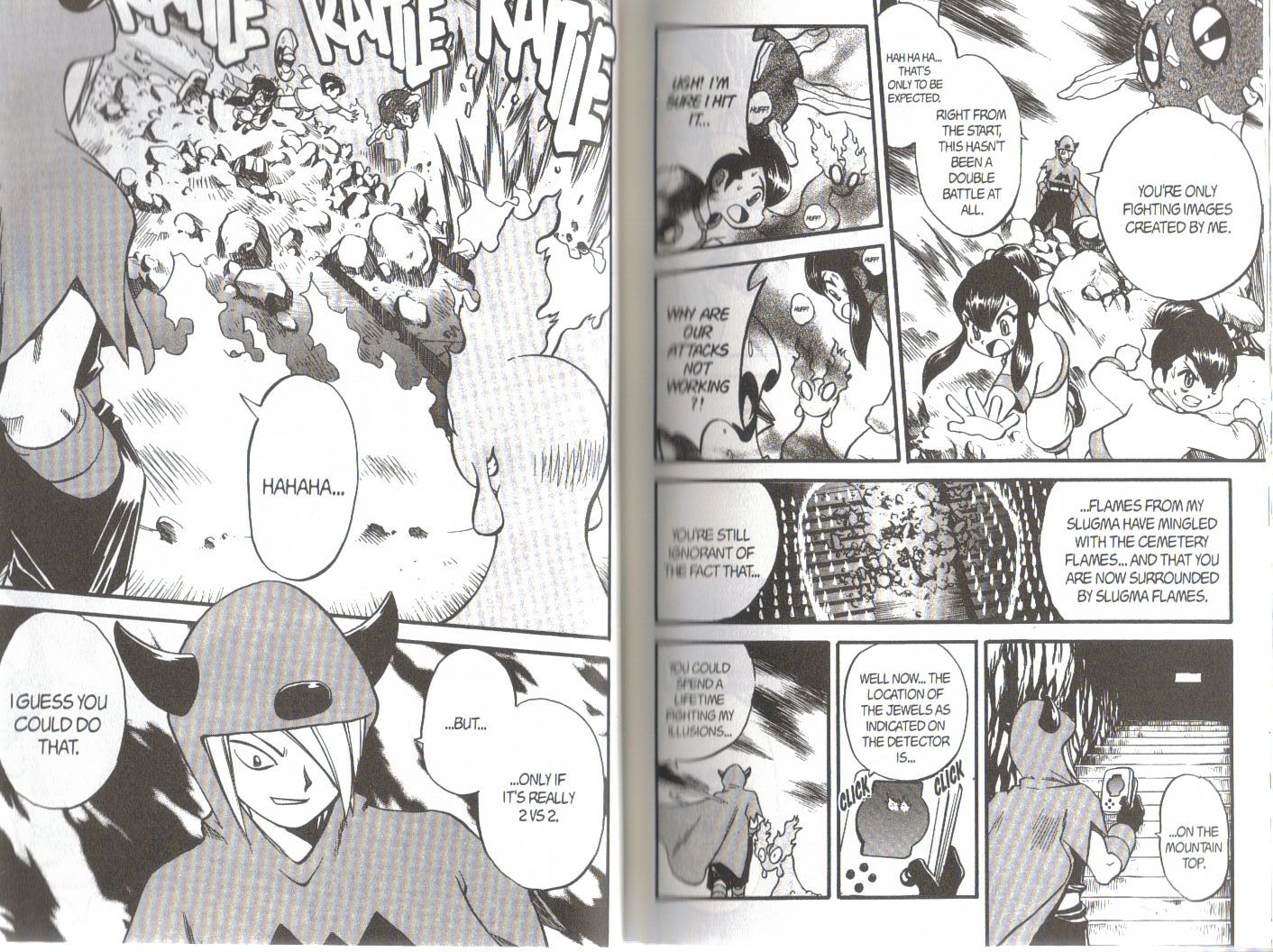 Pocket Monster Special Chapter 229 page 6 - Chapter 229