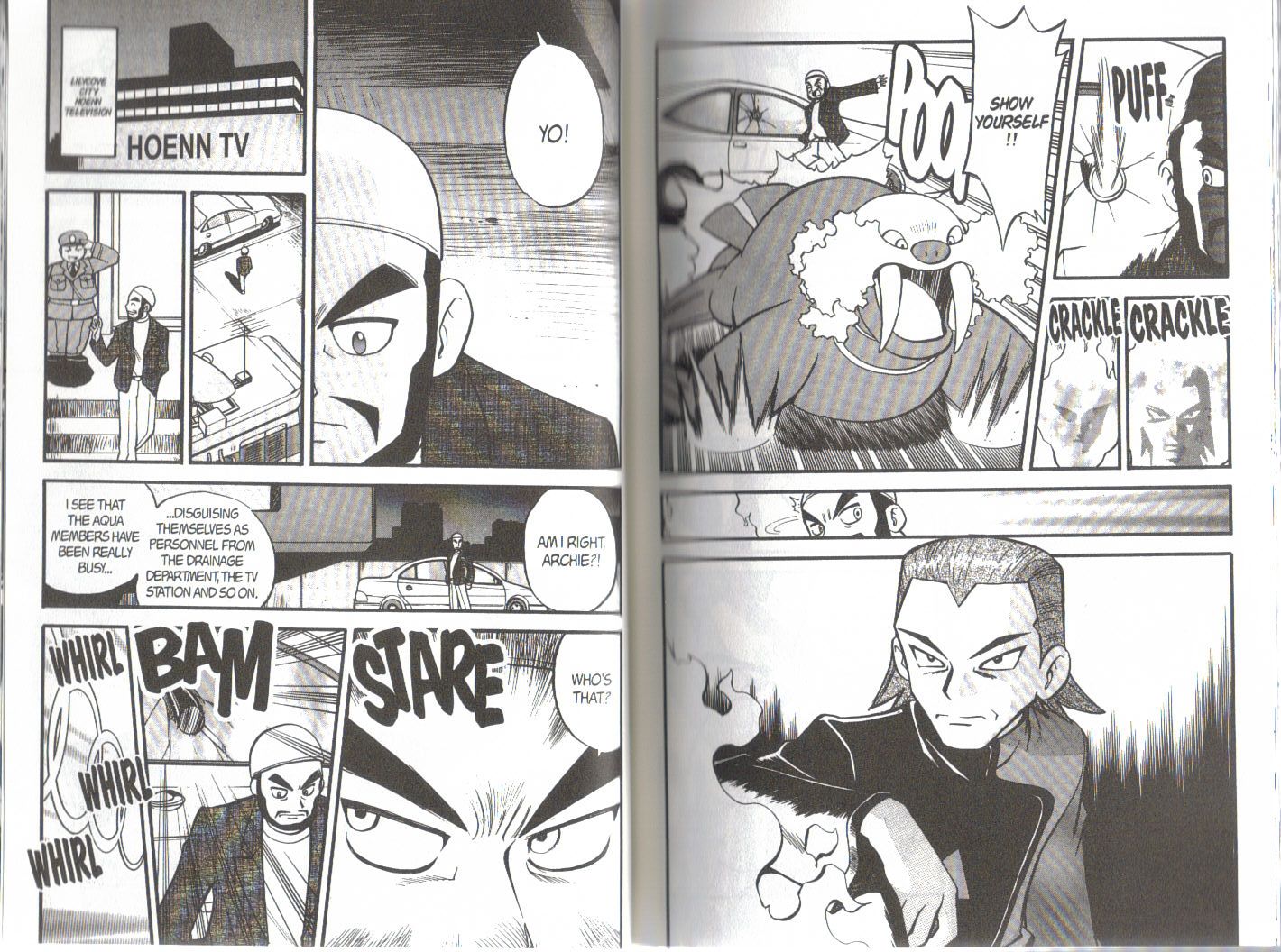 Pocket Monster Special Chapter 230 page 2 - Chapter 230