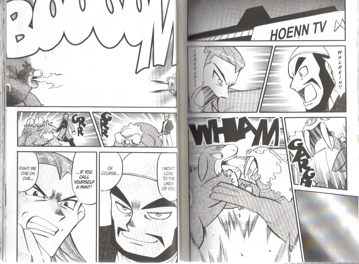 Pocket Monster Special Chapter 230 page 4 - Chapter 230