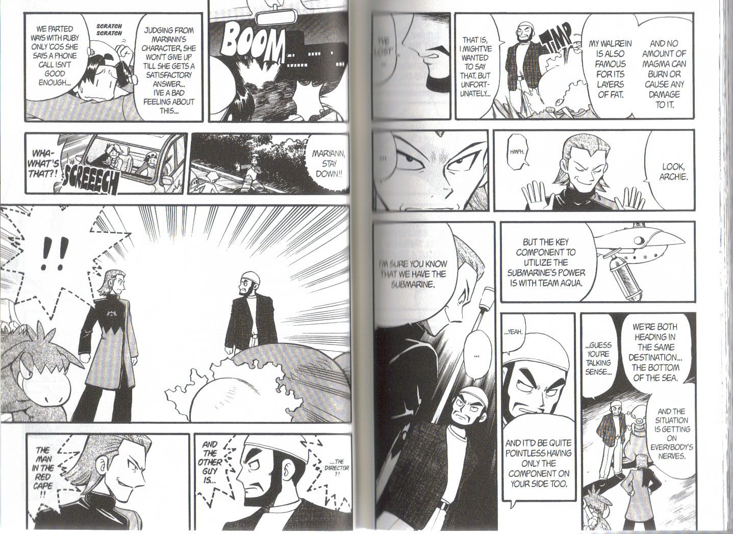Pocket Monster Special Chapter 230 page 6 - Chapter 230