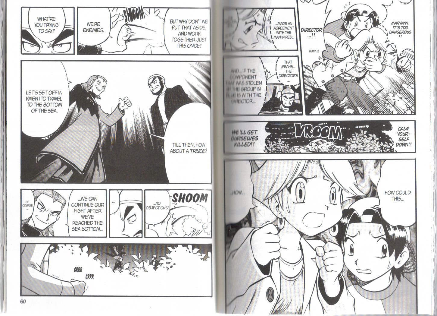 Pocket Monster Special Chapter 230 page 7 - Chapter 230