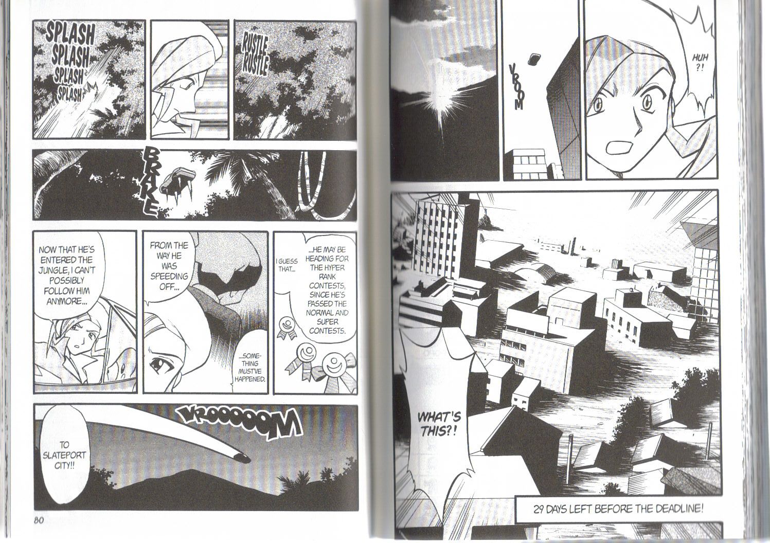Pocket Monster Special Chapter 231 page 10 - Chapter 231