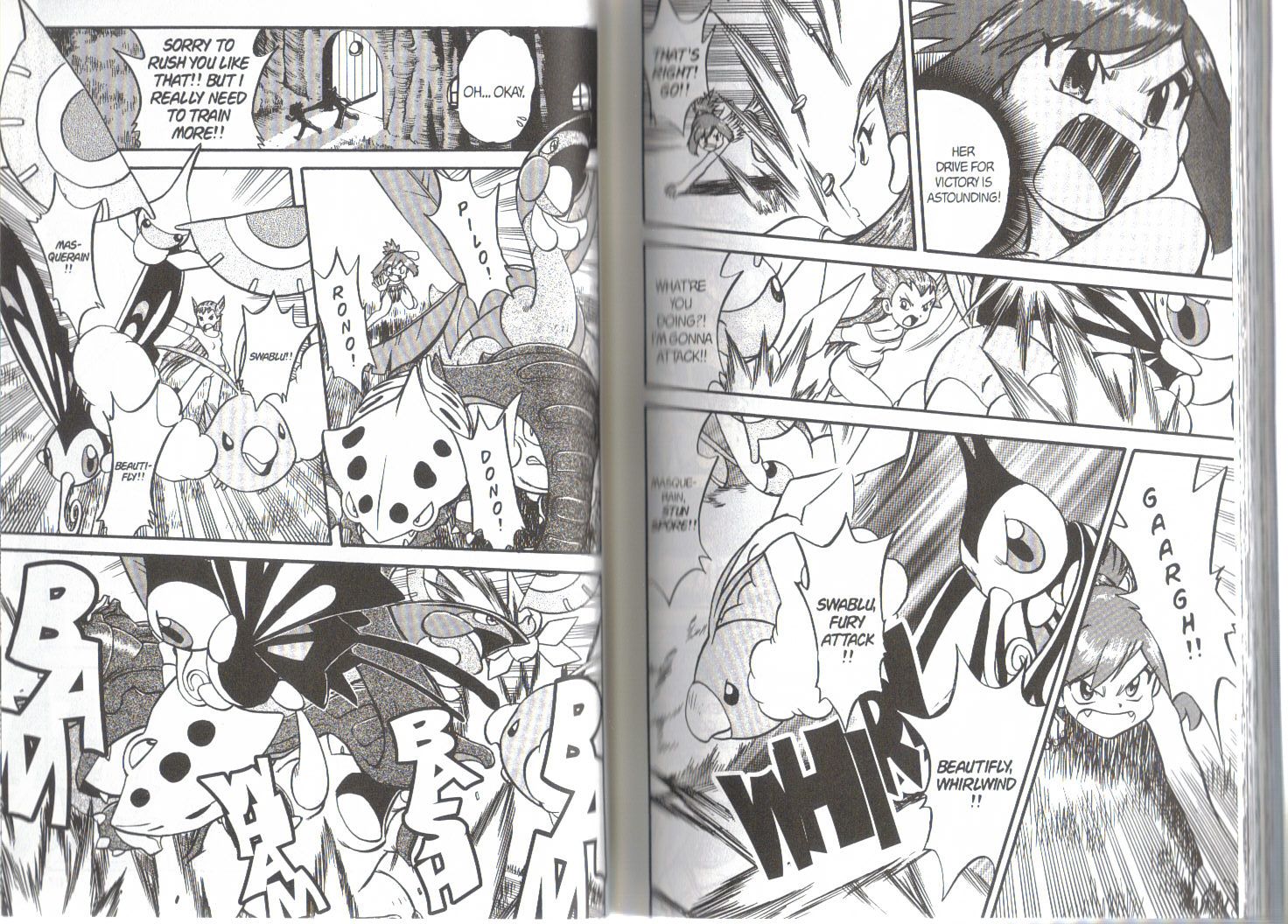 Pocket Monster Special Chapter 231 page 4 - Chapter 231