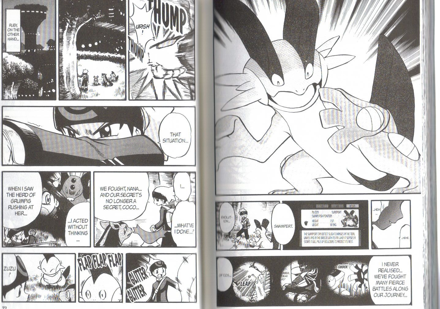 Pocket Monster Special Chapter 231 page 6 - Chapter 231