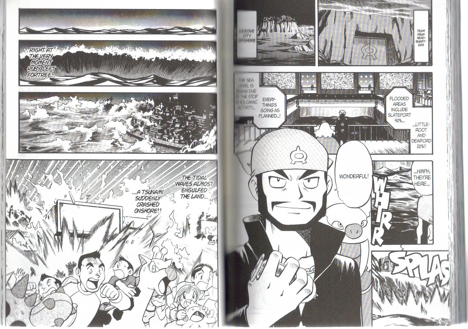 Pocket Monster Special Chapter 232 page 2 - Chapter 232