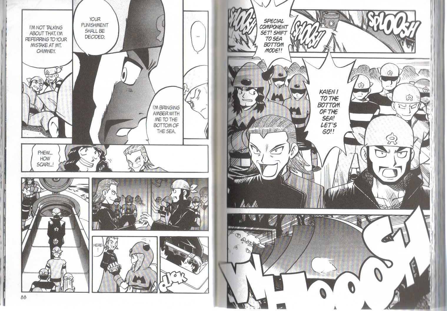 Pocket Monster Special Chapter 232 page 4 - Chapter 232