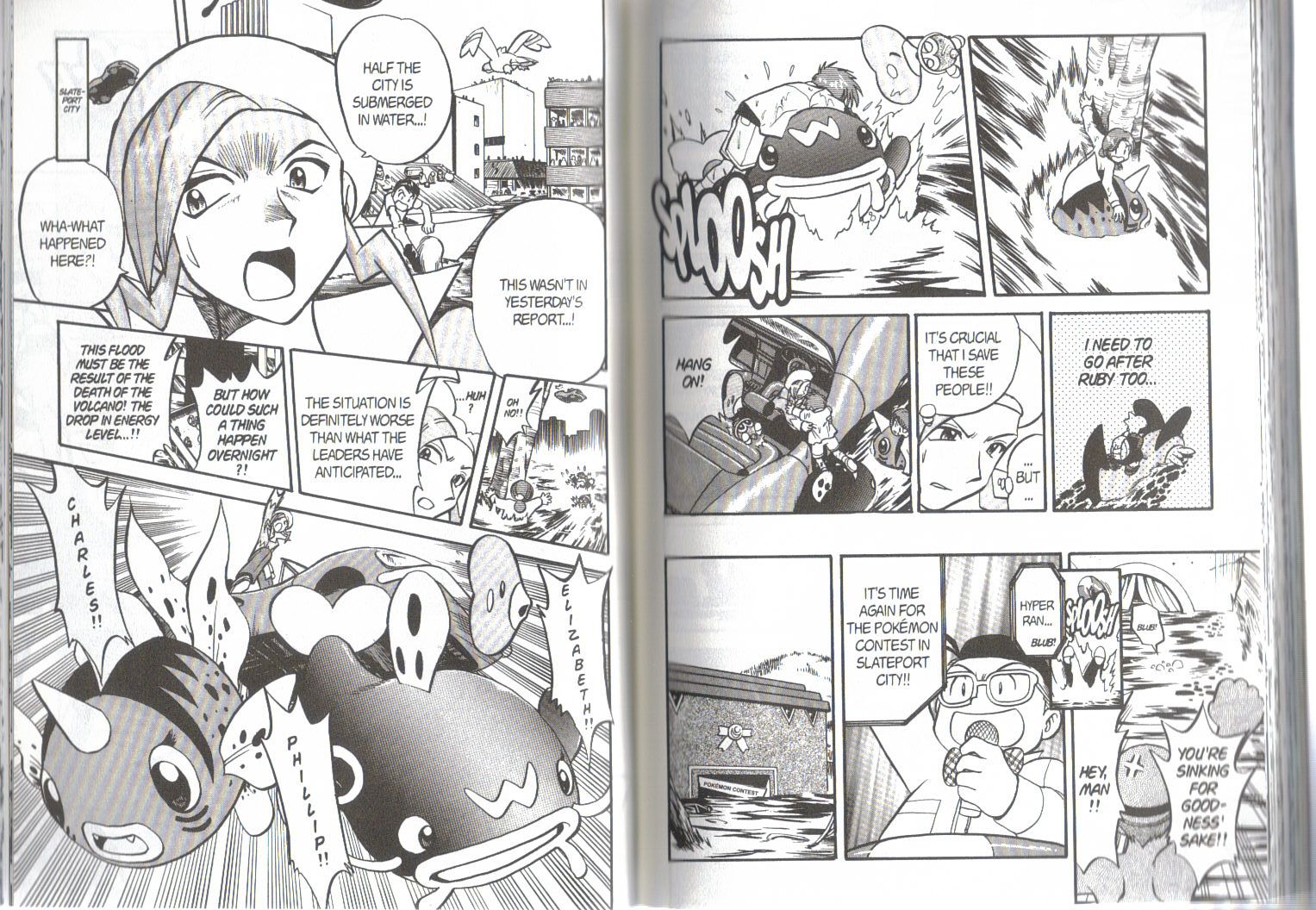 Pocket Monster Special Chapter 232 page 5 - Chapter 232