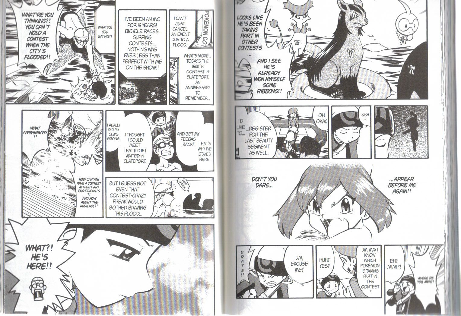 Pocket Monster Special Chapter 232 page 6 - Chapter 232