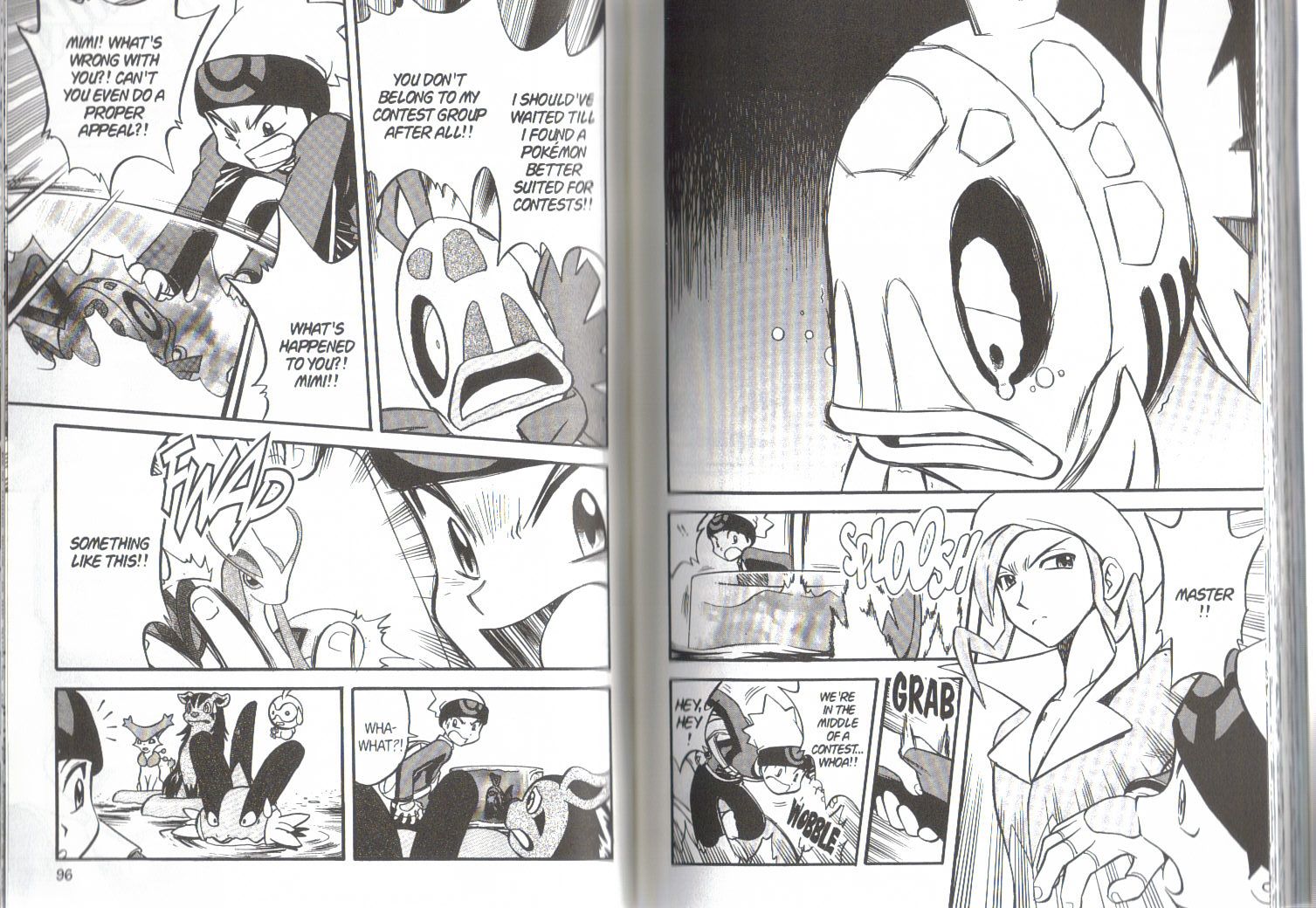 Pocket Monster Special Chapter 232 page 8 - Chapter 232