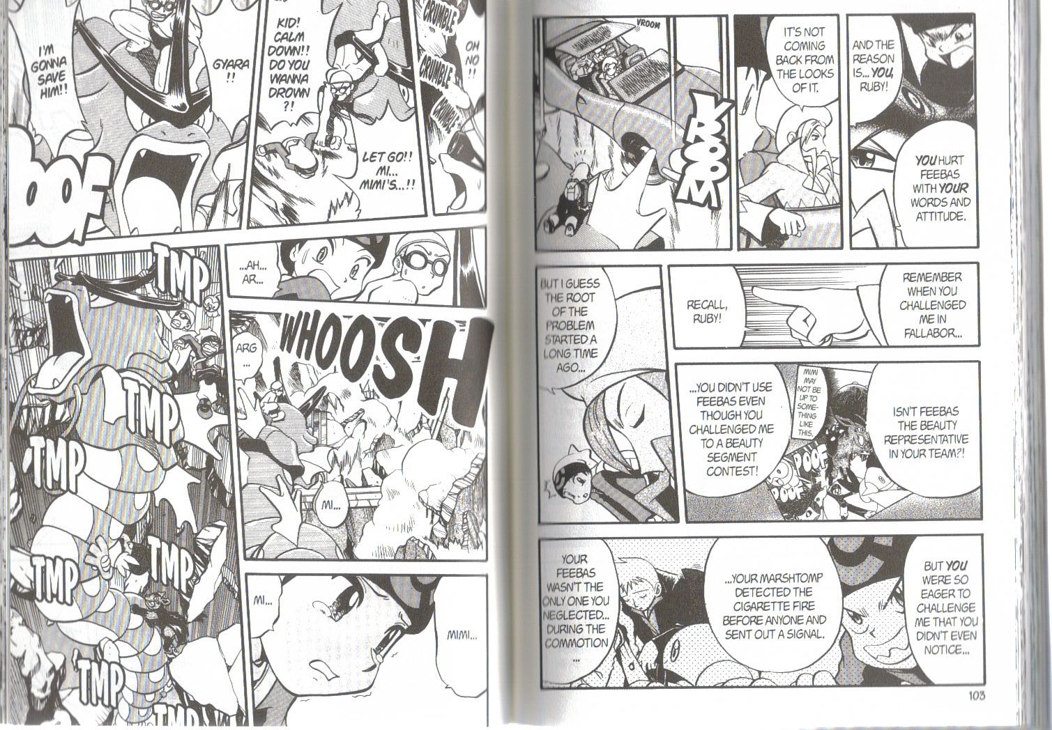 Pocket Monster Special Chapter 233 page 2 - Chapter 233