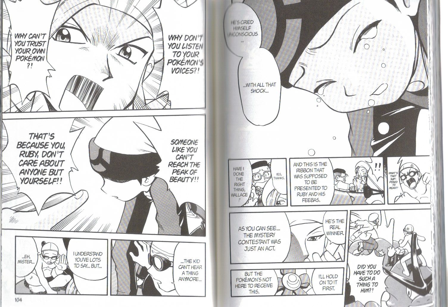 Pocket Monster Special Chapter 233 page 3 - Chapter 233