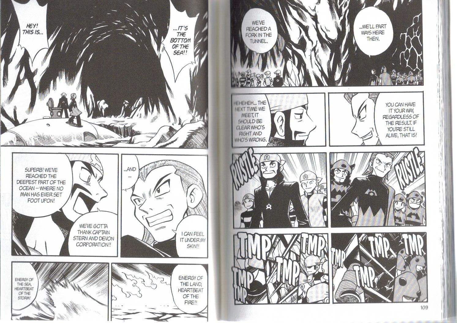 Pocket Monster Special Chapter 233 page 5 - Chapter 233