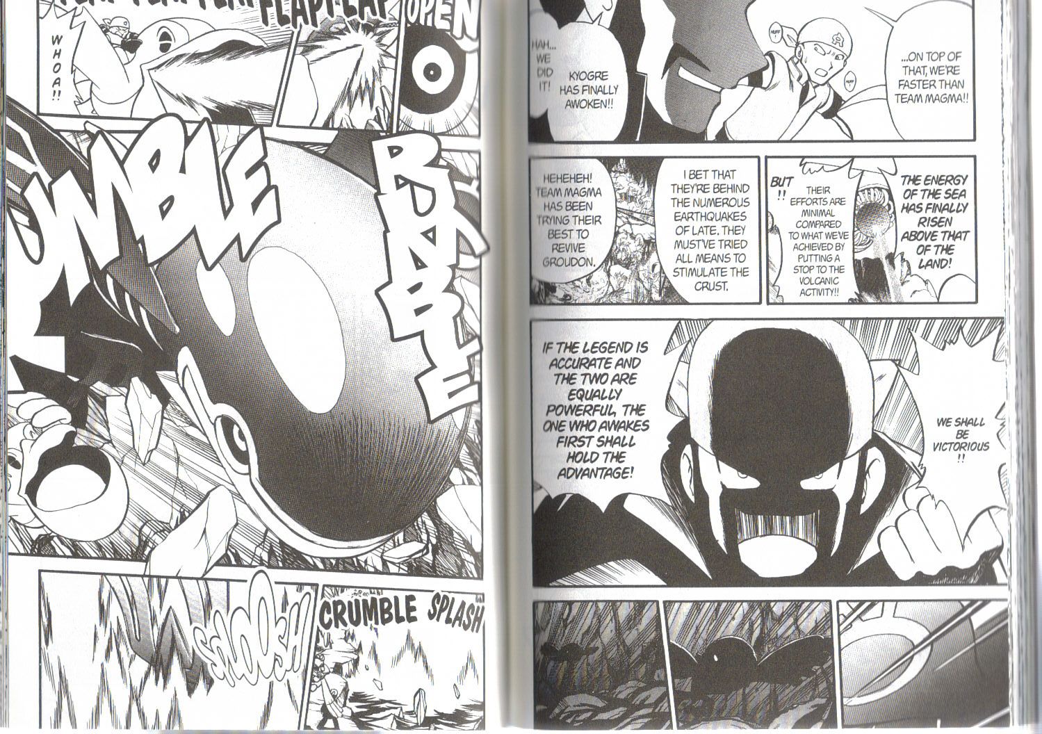 Pocket Monster Special Chapter 234 page 2 - Chapter 234