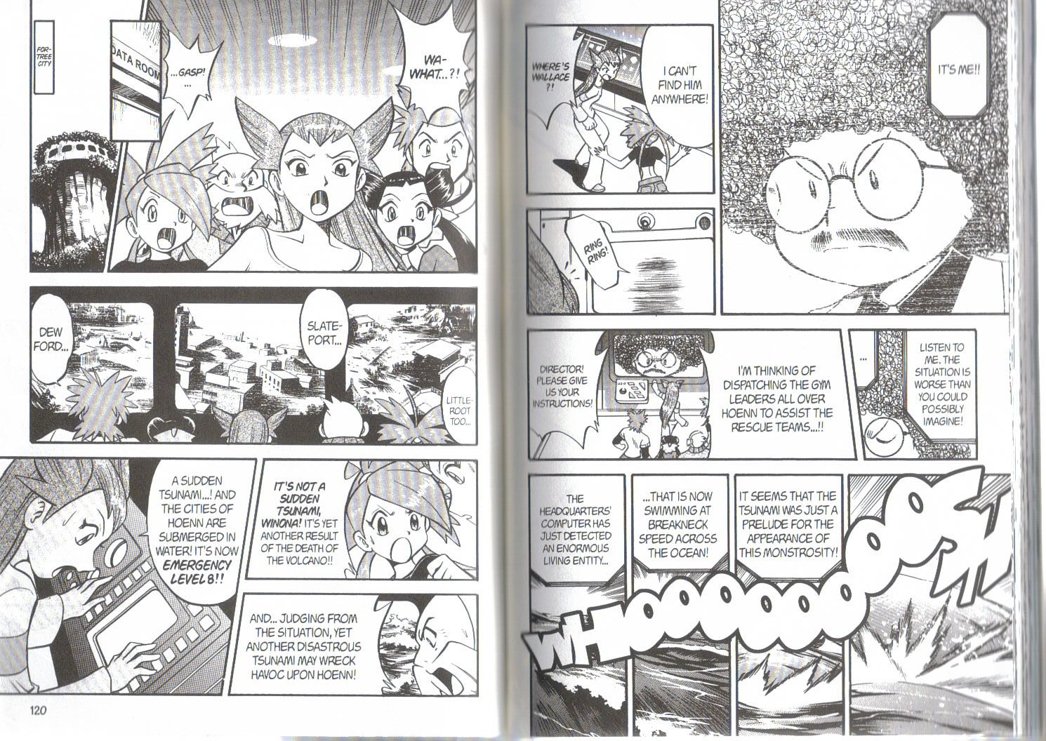 Pocket Monster Special Chapter 234 page 3 - Chapter 234