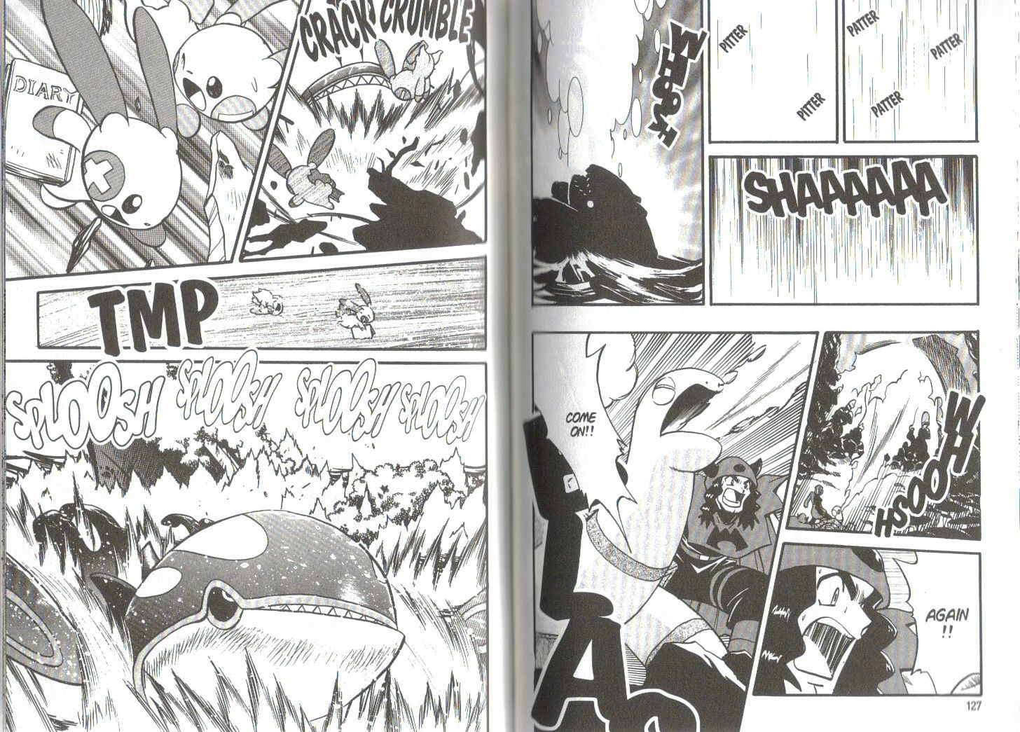 Pocket Monster Special Chapter 234 page 6 - Chapter 234