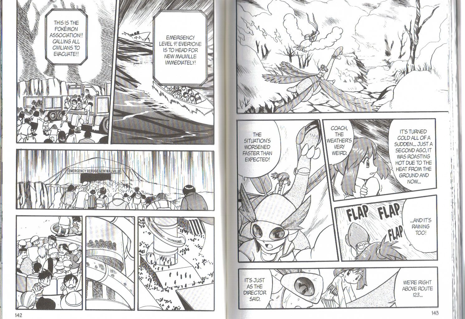 Pocket Monster Special Chapter 235 page 6 - Chapter 235