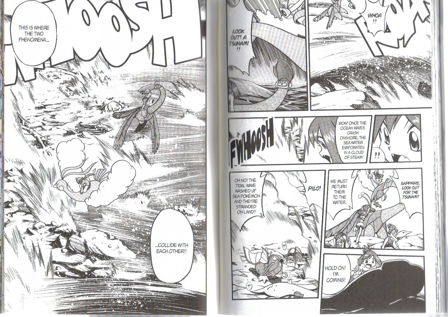 Pocket Monster Special Chapter 235 page 7 - Chapter 235