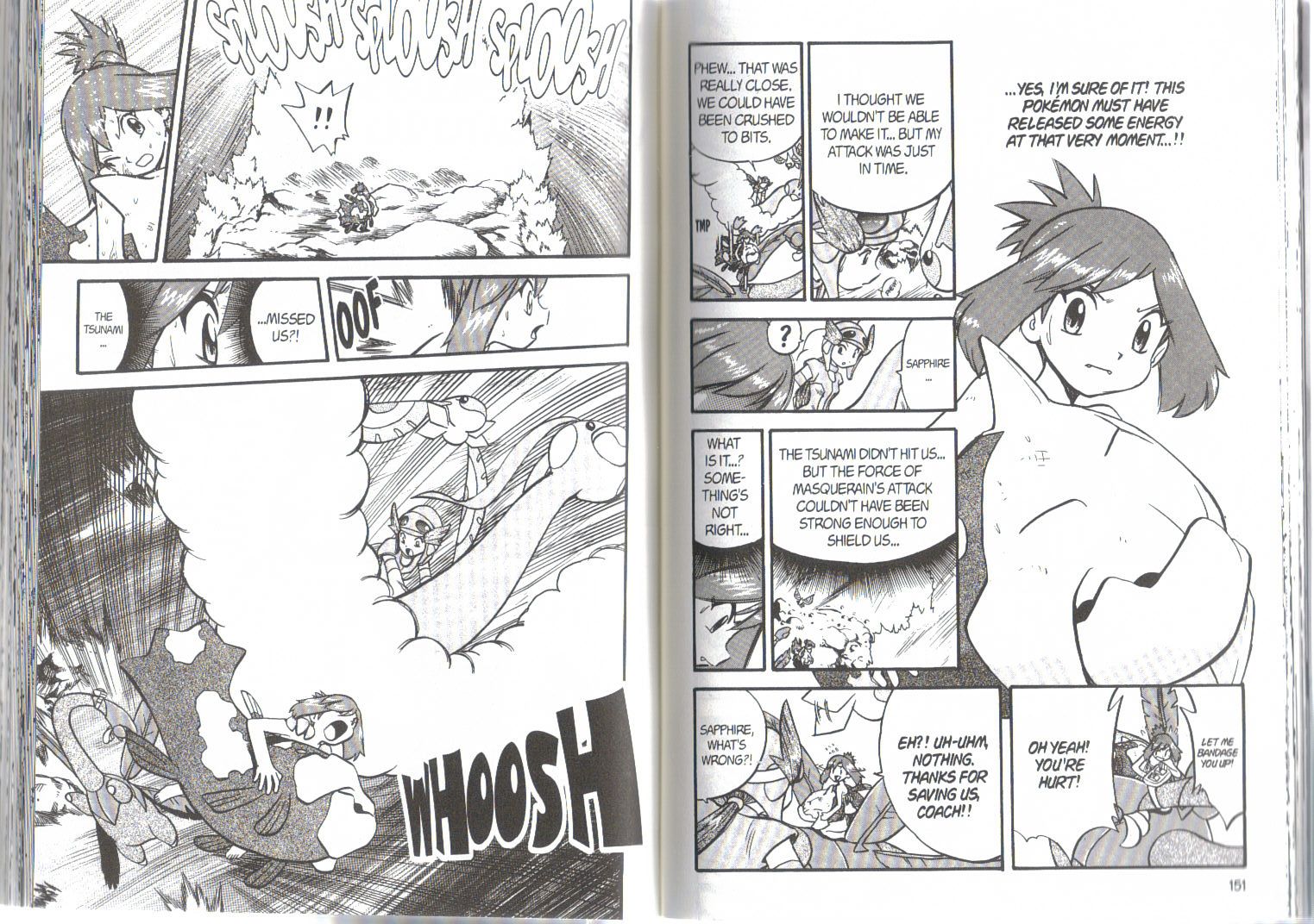 Pocket Monster Special Chapter 236 page 2 - Chapter 236