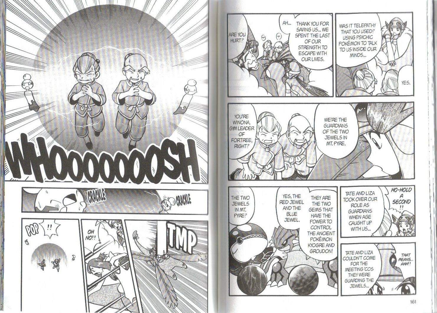 Pocket Monster Special Chapter 236 page 7 - Chapter 236