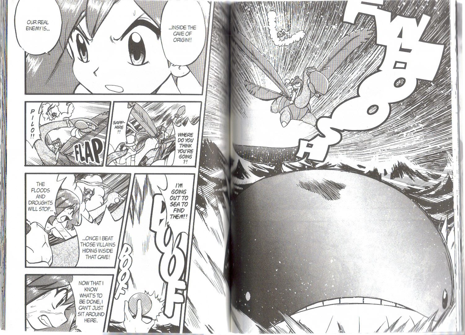 Pocket Monster Special Chapter 237 page 2 - Chapter 237
