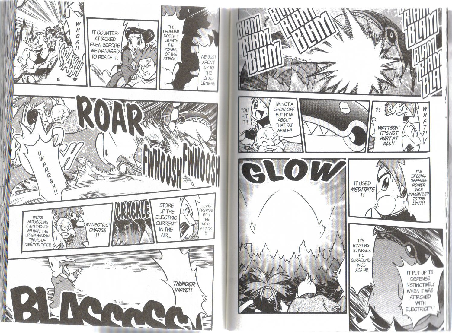 Pocket Monster Special Chapter 237 page 5 - Chapter 237