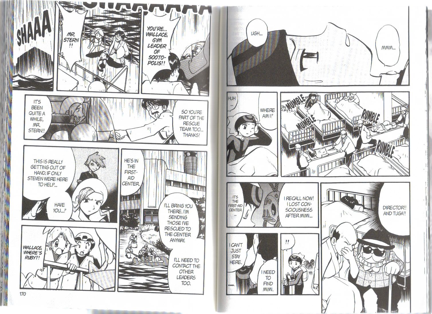 Pocket Monster Special Chapter 237 page 6 - Chapter 237