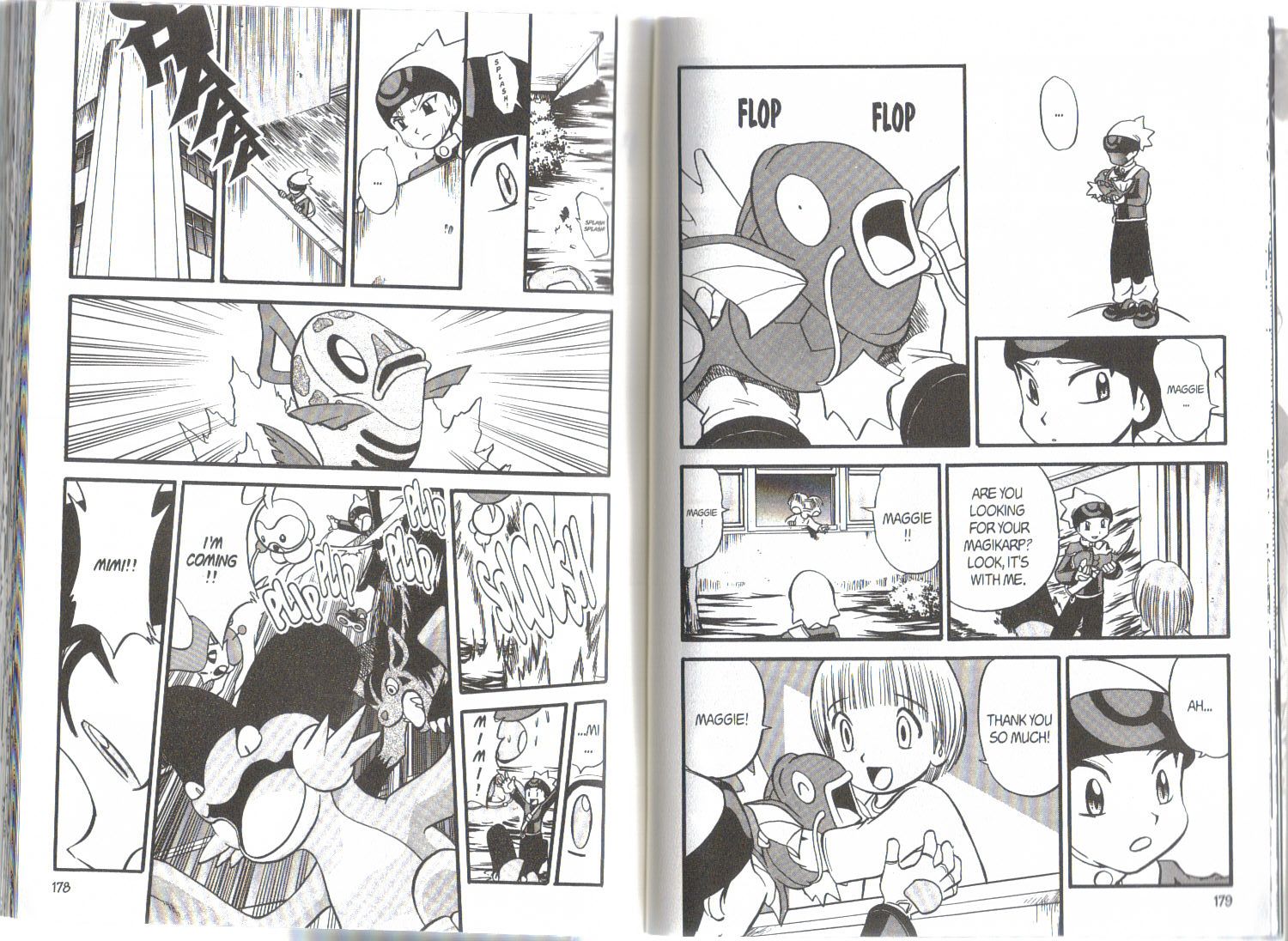 Pocket Monster Special Chapter 238 page 2 - Chapter 238