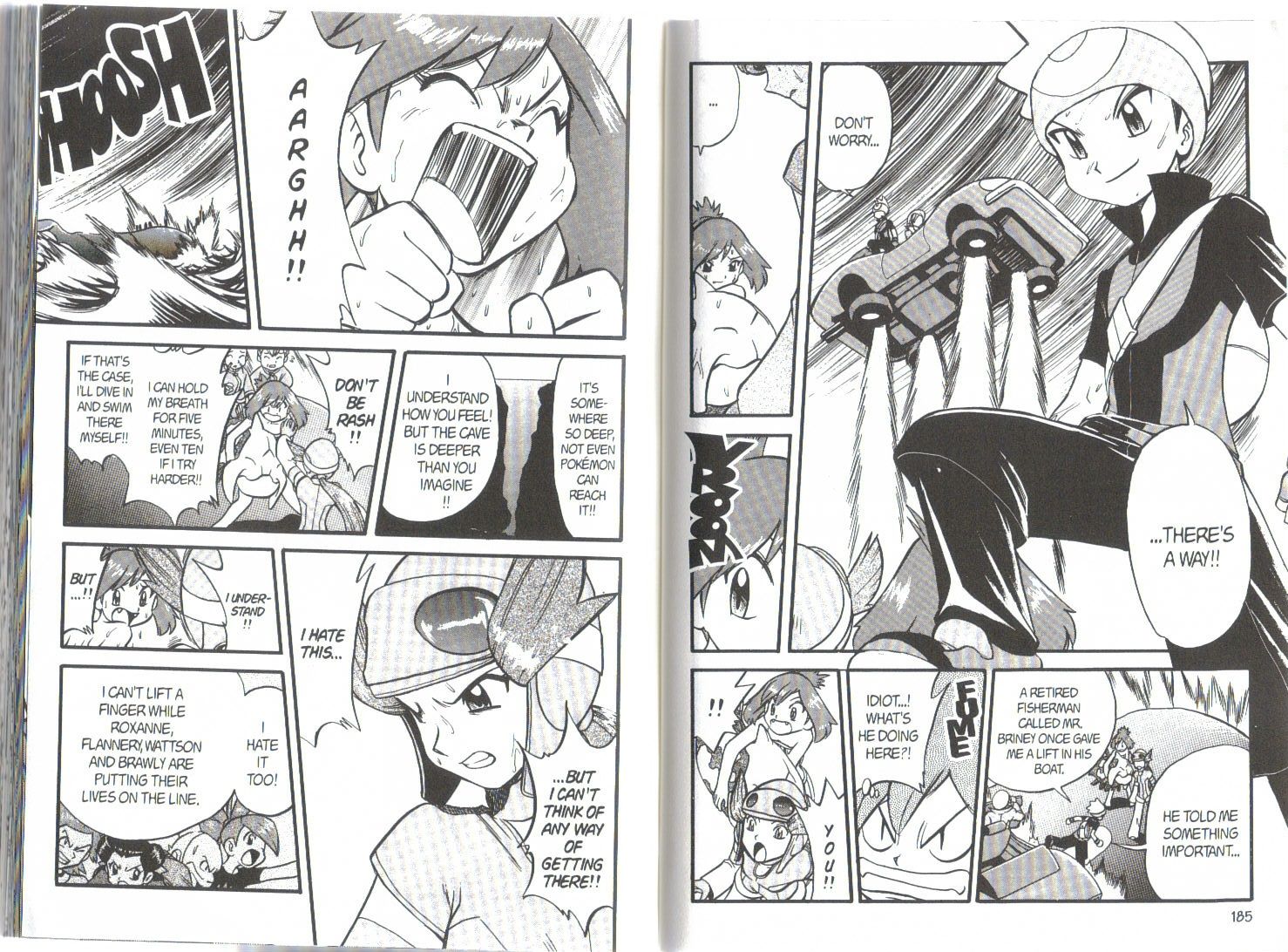 Pocket Monster Special Chapter 238 page 5 - Chapter 238