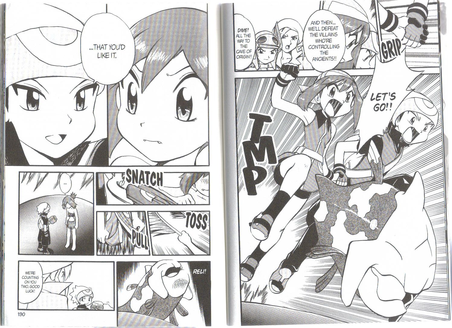 Pocket Monster Special Chapter 238 page 8 - Chapter 238