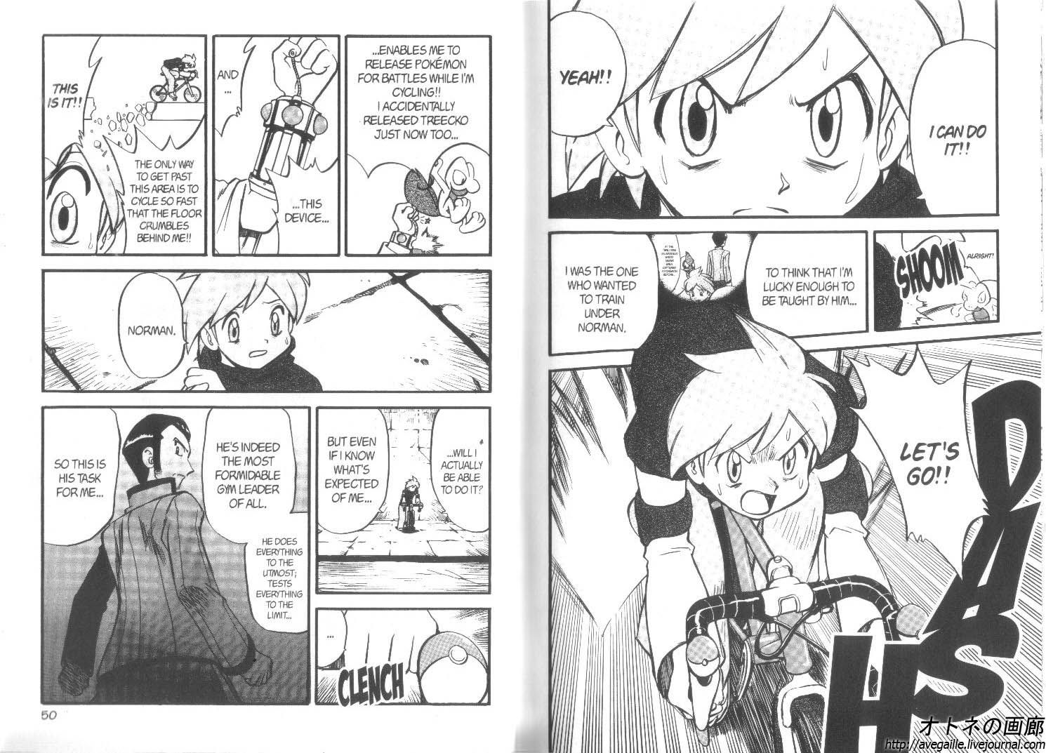 Pocket Monster Special Chapter 241 page 6 - Chapter 241