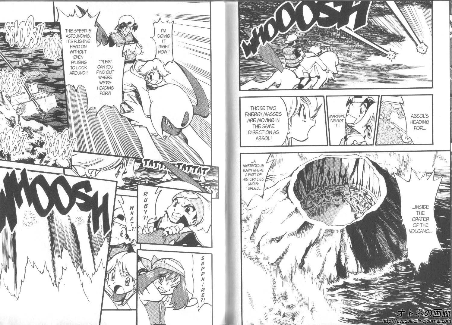 Pocket Monster Special Chapter 249 page 11 - Chapter 249