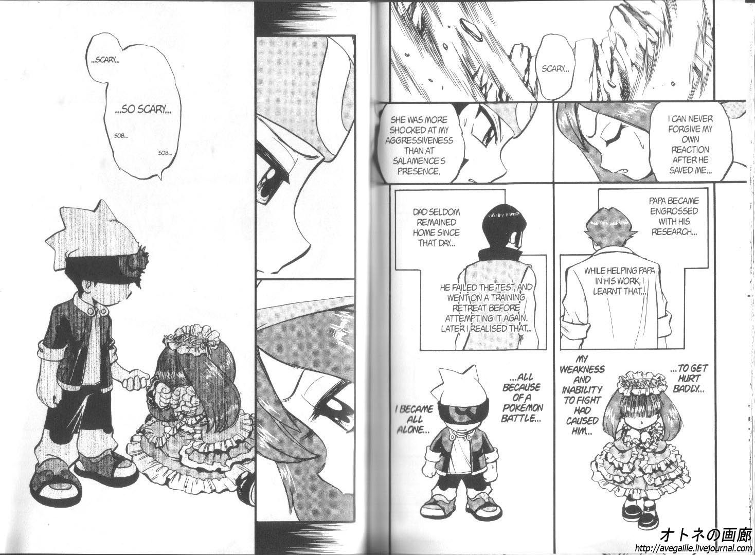 Pocket Monster Special Chapter 252 page 14 - Chapter 252
