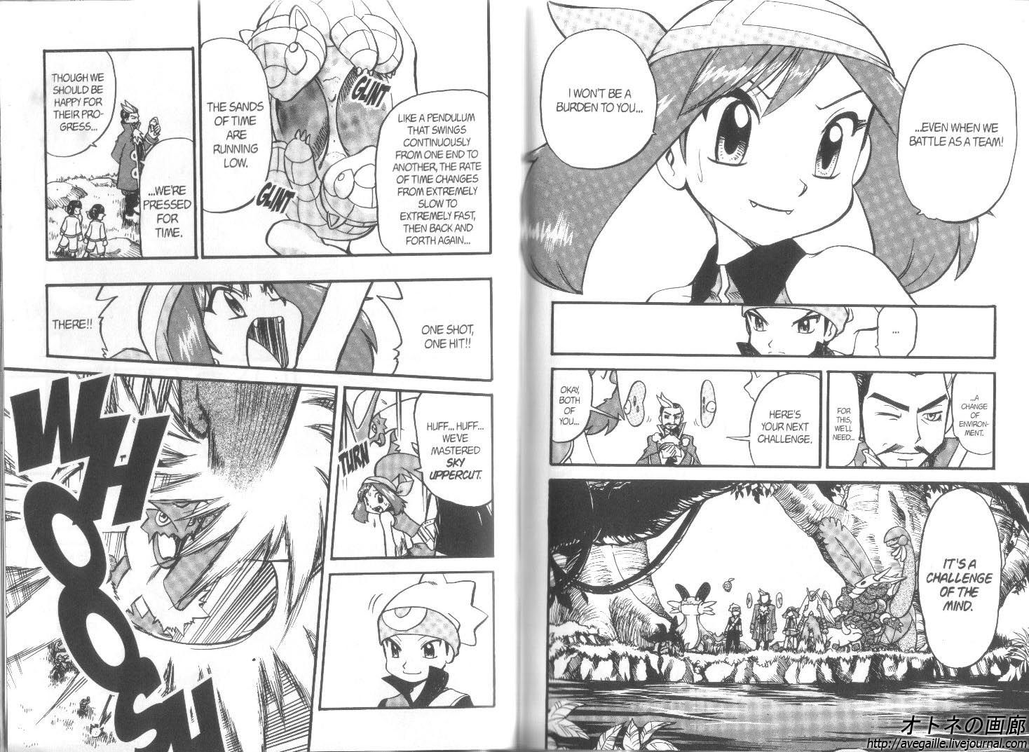 Pocket Monster Special Chapter 256 page 5 - Chapter 256