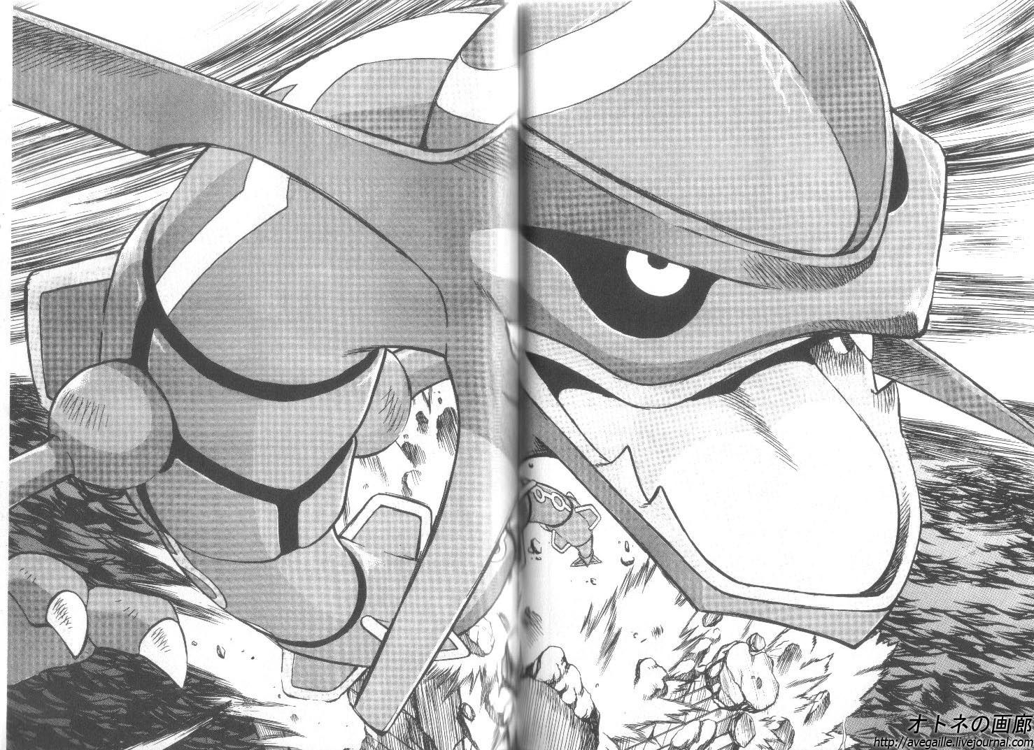 Pocket Monster Special Chapter 258 page 12 - Chapter 258