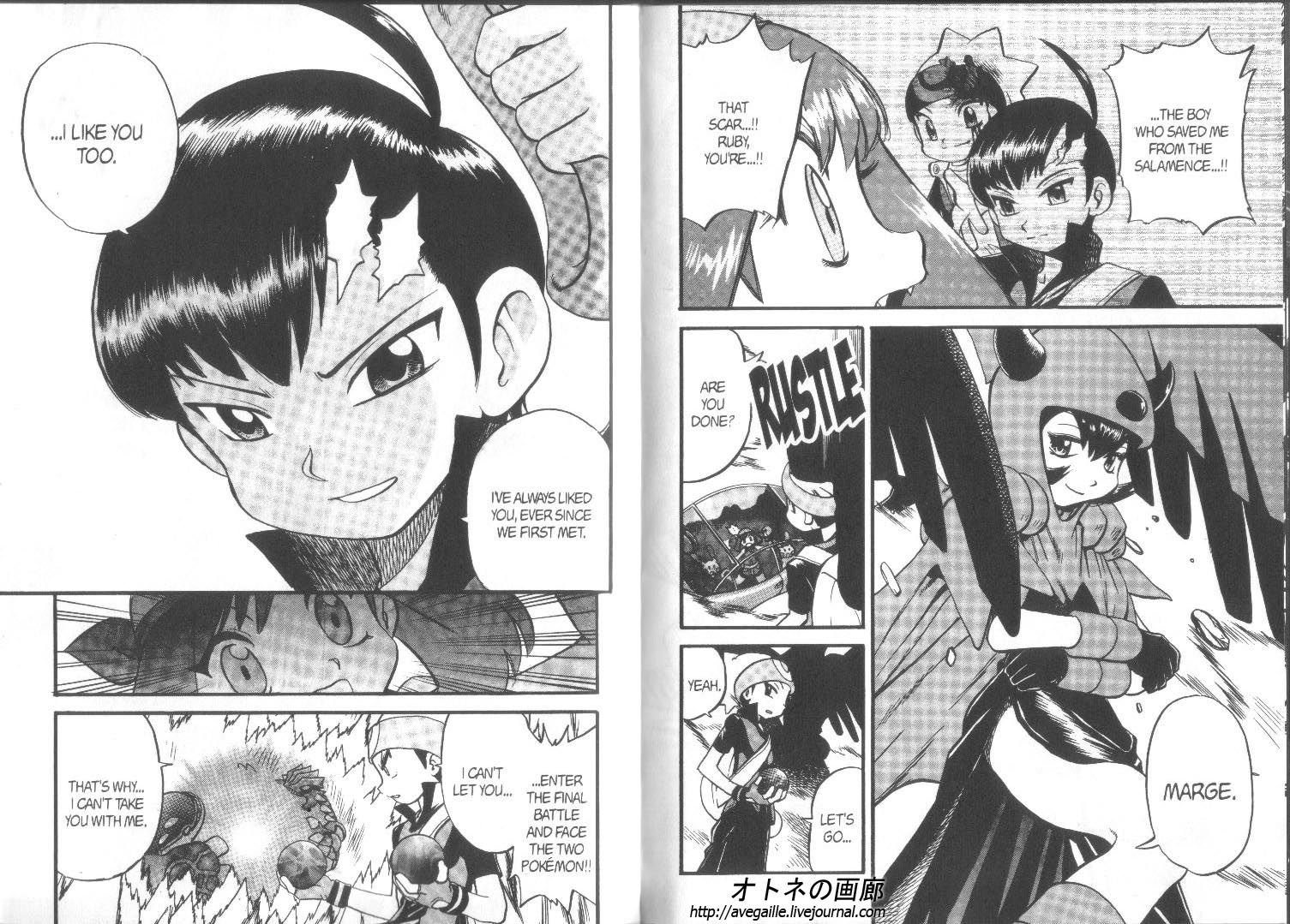 Pocket Monster Special Chapter 259 page 10 - Chapter 259