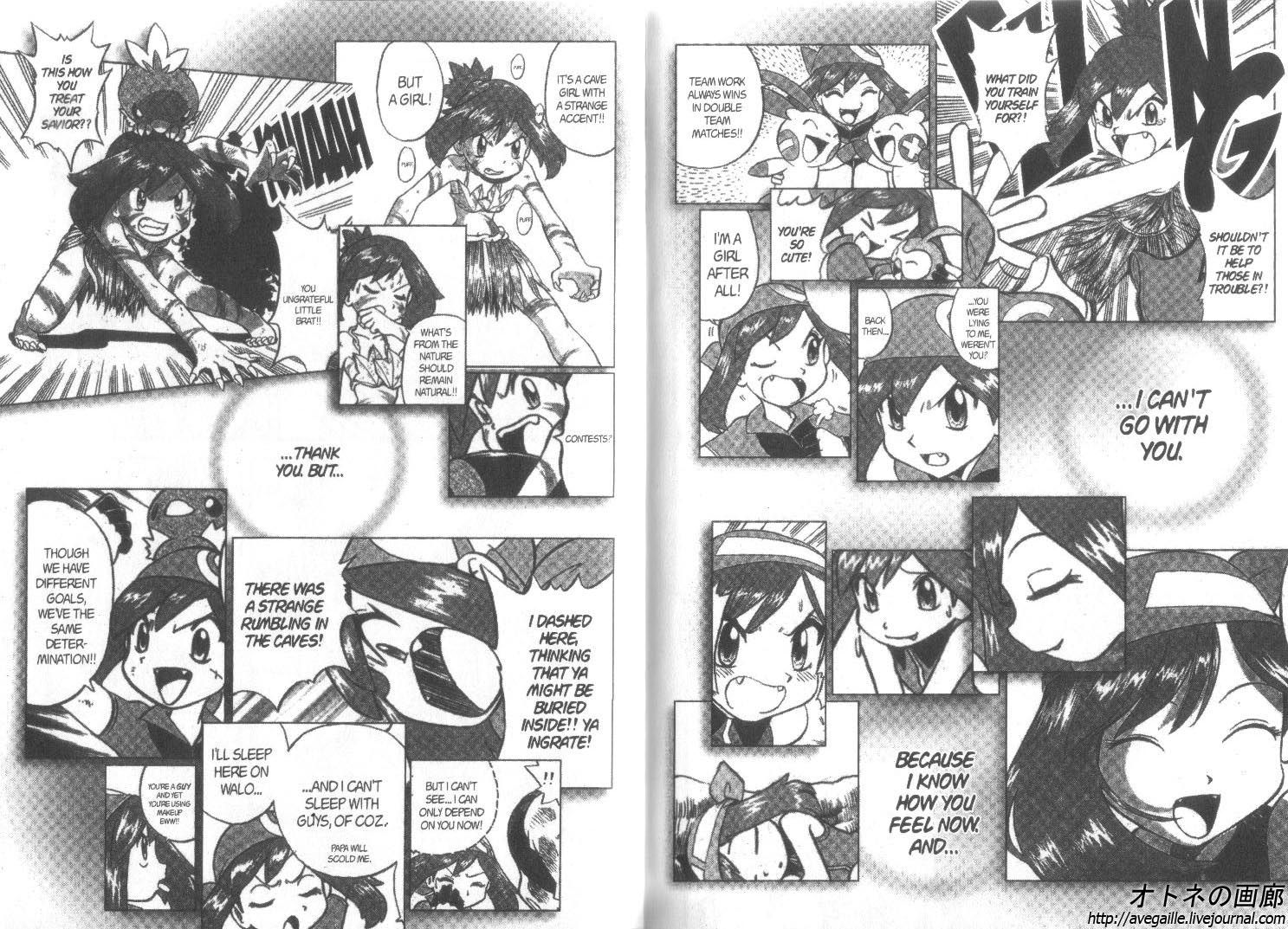 Pocket Monster Special Chapter 259 page 9 - Chapter 259