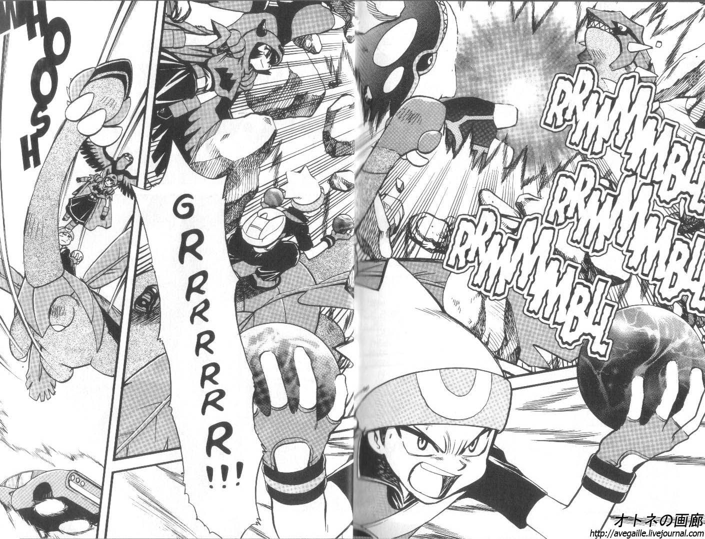 Pocket Monster Special Chapter 260 page 6 - Chapter 260